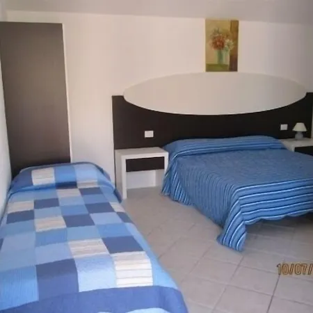 Pensjonat Residence Olbia 3*