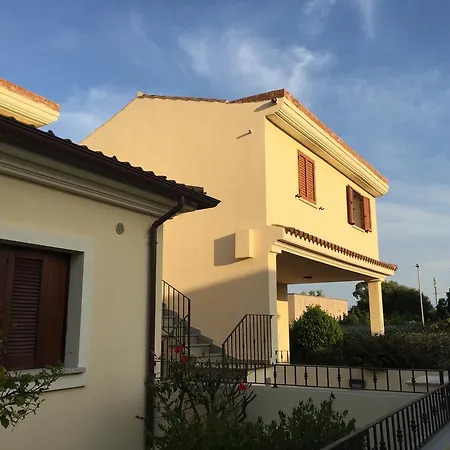 Pensionat Residence Olbia