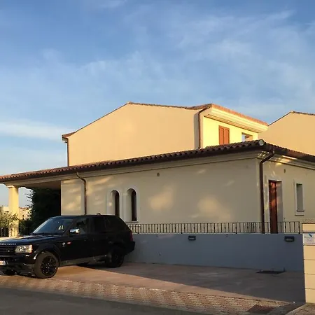 Pensjonat Residence Olbia 3*