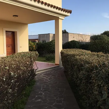 Pensjonat Residence Olbia 3*