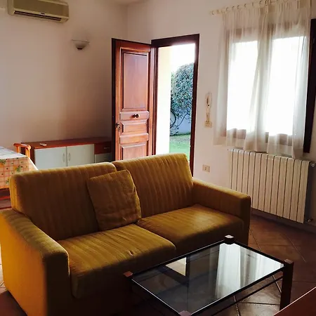 Pensjonat Residence Olbia