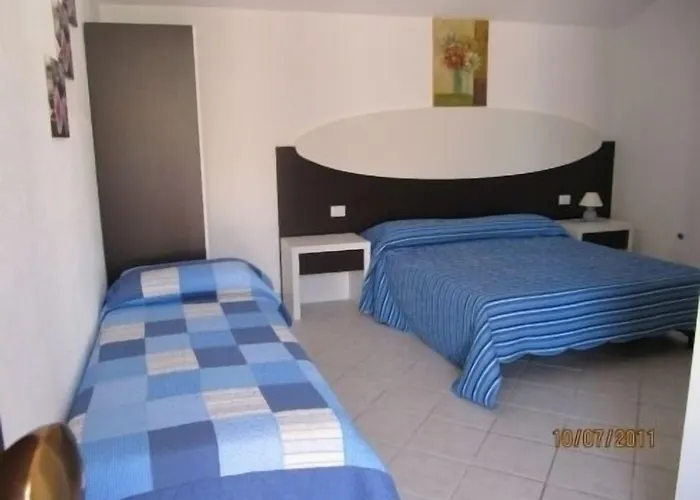 Vendégház Residence Olbia 3*