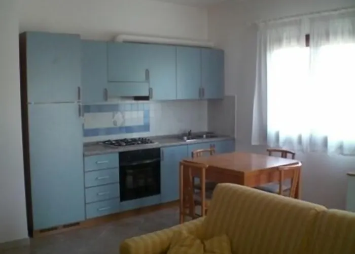 Residence Olbia Pensión 3*