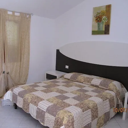 Residence Olbia Πανσιόν Όλμπια