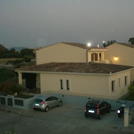 Penzion Residence Olbia Olbia