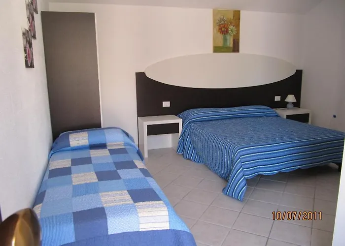 Residence Olbia Gasthof Olbia