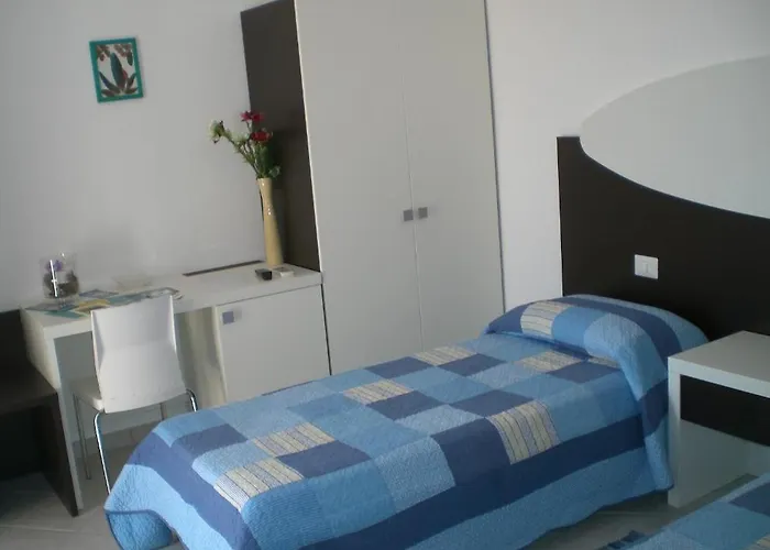 Residence Olbia 3*