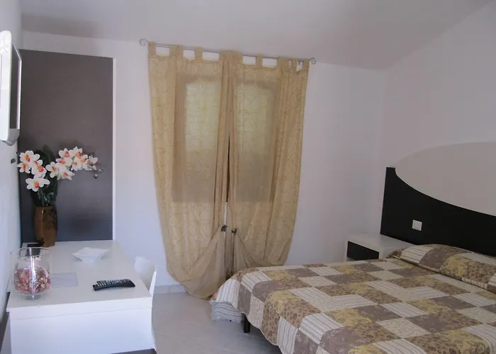 Gasthof Residence Olbia 3*