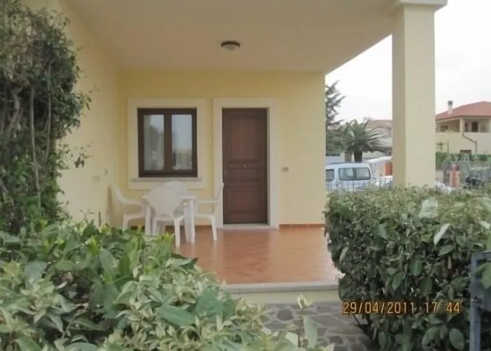Residence Olbia Maison d'hôtes