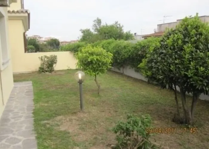 Residence Olbia 3*