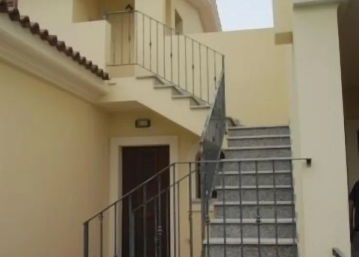 Residence Olbia 3*