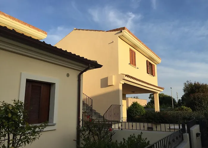 Gasthof Residence Olbia