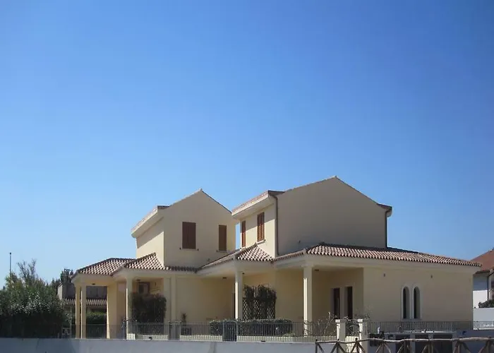 Gasthof Residence Olbia Olbia